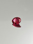 Rubiini (synt.) 3,1 ct ovaali
