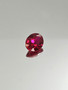 Rubiini (synt.) 3,1 ct ovaali