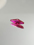 Ruby (synt.) 1,7 ct fancy cut