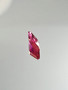 Ruby (synt.) 1,7 ct fancy cut