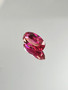 Rubiini (synt.) 2,7 ct ovaali