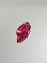 Rubiini (synt.) 2,7 ct ovaali