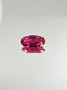 Rubiini (synt.) 2,7 ct ovaali