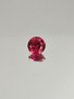 Ruby (synt.) 1,1 ct round