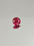 Ruby (synt.) 1,1 ct round