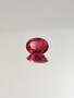 Ruby (synt.) 3,4 ct oval