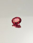 Ruby (synt.) 3,4 ct oval