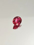 Ruby (synt.) 3,4 ct oval