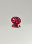 Ruby (synt.) 3,4 ct oval