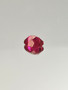 Ruby (synt.) 3,4 ct oval