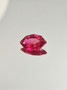 Ruby (synt.) 3,1 ct fancy cut