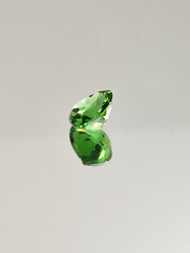 Moldaviitti (synt.) 2,9 ct sydän