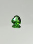 Moldaviitti (synt.) 2,9 ct sydän