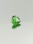Moldaviitti (synt.) 3 ct sydän
