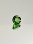 Moldaviitti (synt.) 3,8 ct pyöreä