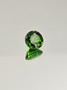 Moldaviitti (synt.) 3,8 ct pyöreä