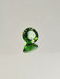 Moldaviitti (synt.) 3,8 ct pyöreä