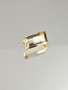 Citrine 11 ct, baguette