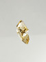Citrine 11 ct, baguette