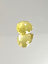 Citrine 14,1 ct, fancy cut, whole pear