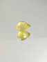 Citrine 14,1 ct, fancy cut, whole pear