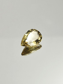 Citriini 5,4 ct, pisara