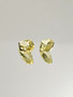 Citrine pair 5 ct, pear