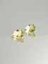 Citrine pair 5 ct, pear
