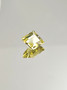 Citriini 7,4 ct, neliö