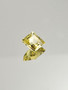 Citriini 7,4 ct, neliö