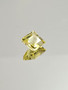 Citriini 7,4 ct, neliö
