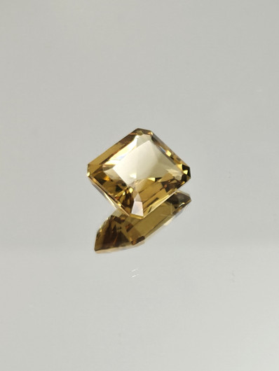 Citrine 10 ct, emerald