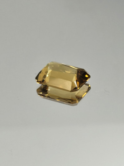 Citrine 10 ct, emerald