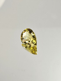 Citriini 8,1 ct, pisara