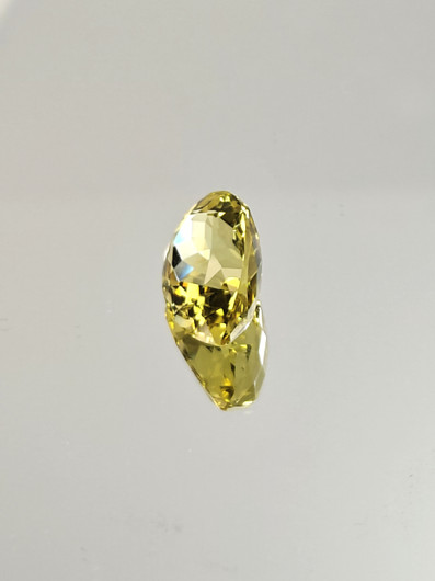 Citrine  8,1 ct, pear