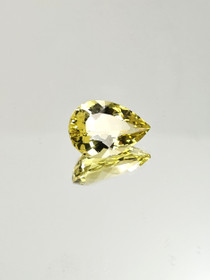 Citriini 8,1 ct, pisara