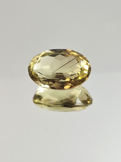 Citrine 23 ct, oval