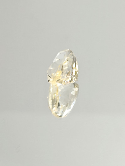 Citrine 10 ct, oval