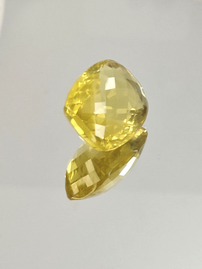 Citriini 56 ct, fancy hionta (shakkihionta)