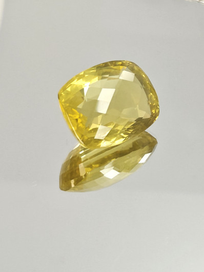 Citriini 56 ct, fancy hionta (shakkihionta)