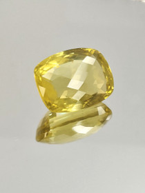 Citriini 56 ct, fancy hionta (shakkihionta)