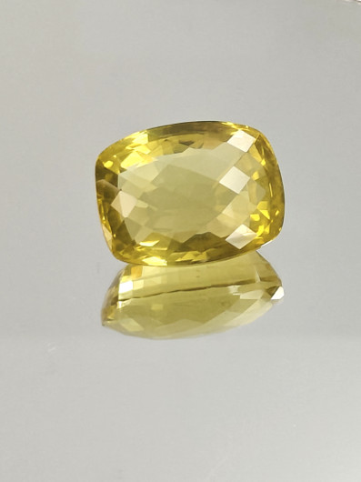 Citriini 56 ct, fancy hionta (shakkihionta)