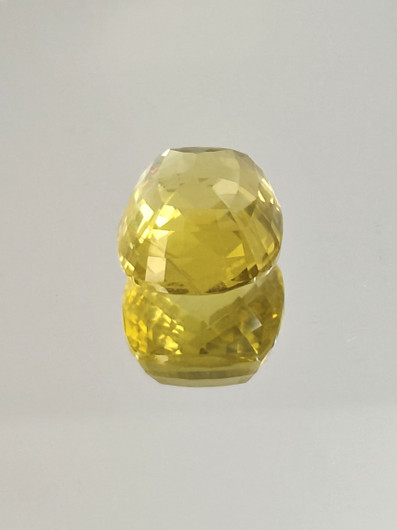 Citriini 56 ct, fancy hionta (shakkihionta)
