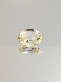 Citriini 17 ct, ovaali