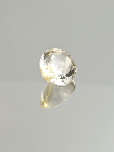 Citrine 17 ct, oval