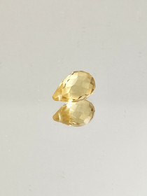 Citriini 1,9 ct, fancy hionta