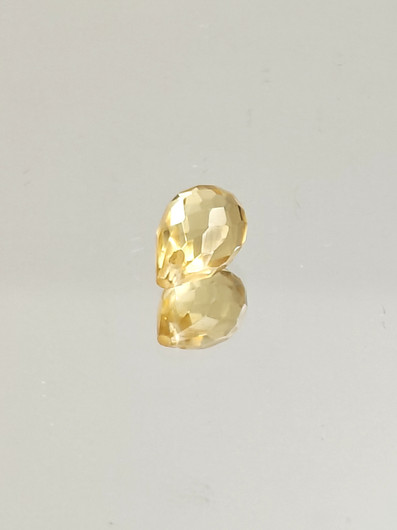 Citrine 1,9 ct, fancy cut