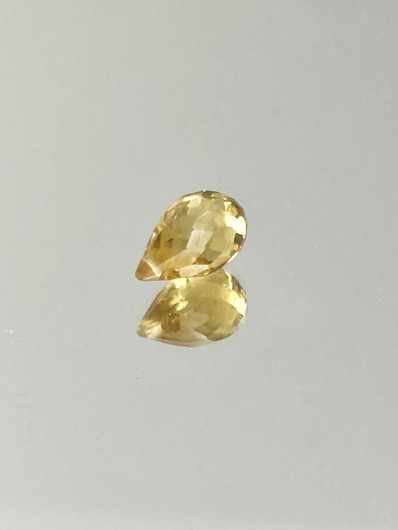 Citriini 3 ct, fancy hionta