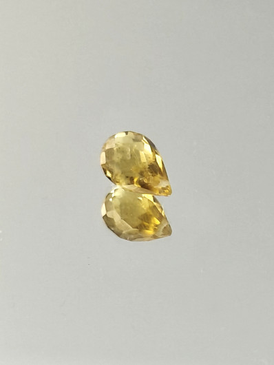 Citriini 3 ct, fancy hionta