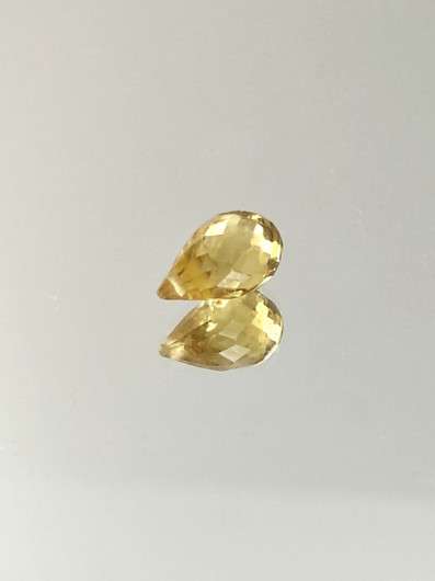 Citriini 3 ct, fancy hionta